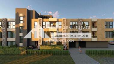 For sale - Apartment in Ostromila,  Plovdiv