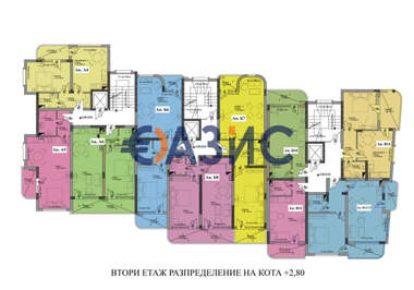 Verkauf - Wohnung in Tschernomorez,  Burgas