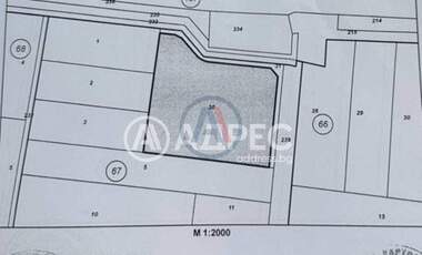 Vânzare - Teren de construcții în Industrialna zona-Sever,  Plovdiv