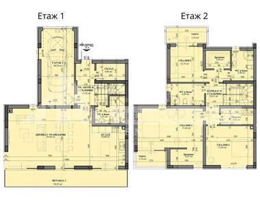 For sale - House in Markovo,  Plovdiv