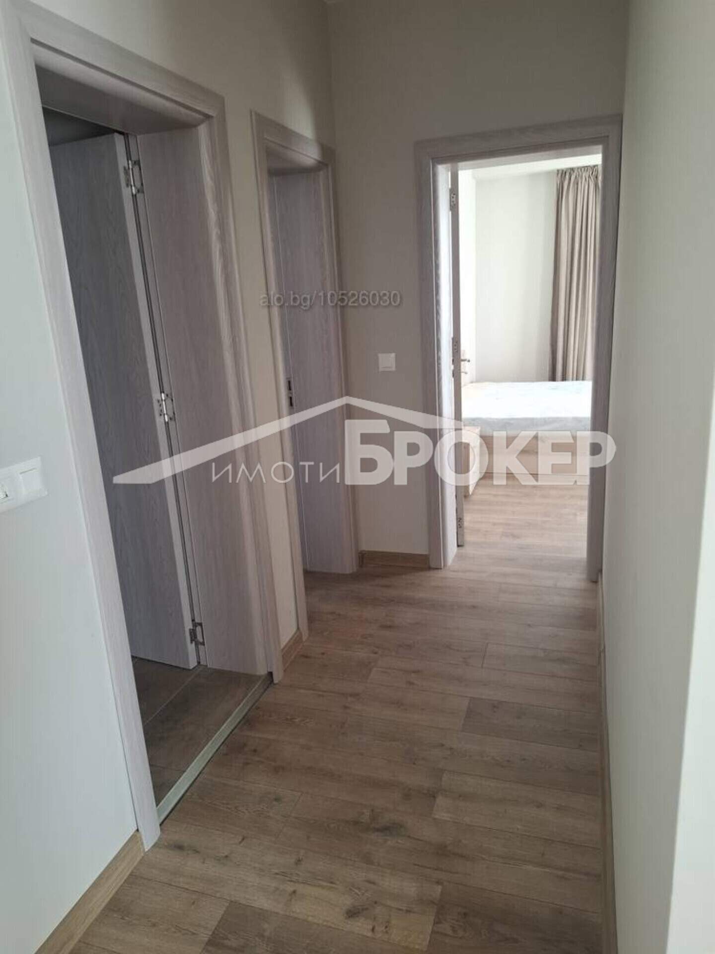 Dreizimmer Wohnung in Zentar, Sliwen – Foto 8