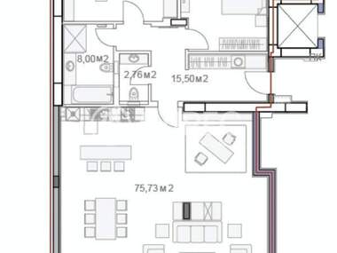 Vânzare - Apartament în Slănceev den,  Varna
