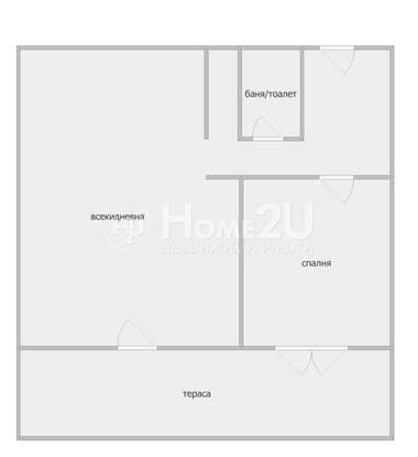 Verkauf - Wohnung in Wazrajdane 3,  Warna
