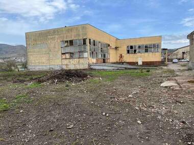 For sale - Warehouse in Momchilgrad,  Kardjali