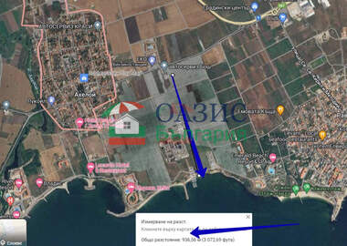 For sale - For Construction in Aheloy,  Burgas
