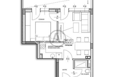 Verkauf - Wohnung in Pomorie,  Burgas