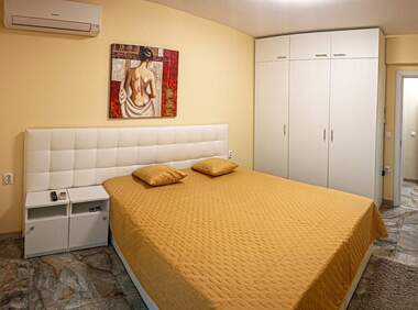 Miete - Wohnung in Bratia Miladinowi,  Burgas