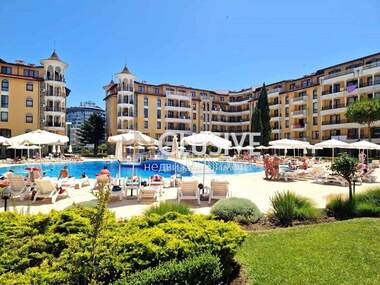 Verkauf - Wohnung in Sonnenstrand,  Burgas
