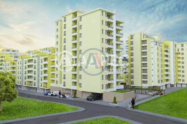 Продажа - Квартира в Гранд Мол,  Варна