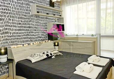 For rent - Apartment in Liatno kino Trakia,  Varna