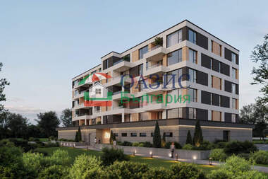 Verkauf - Wohnung in Rawda,  Burgas