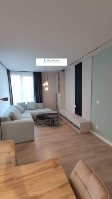 Miete - Wohnung in Kameniza 1,  Plowdiw