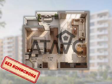 Vânzare - Apartament în Kiuceuk Parij,  Plovdiv