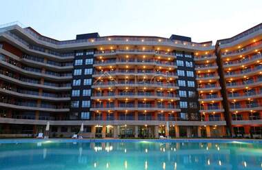 Satış - Apartman olarak Sunny Beach,  Burgas