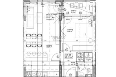Продажба - Апартамент в Люлин-10,  София