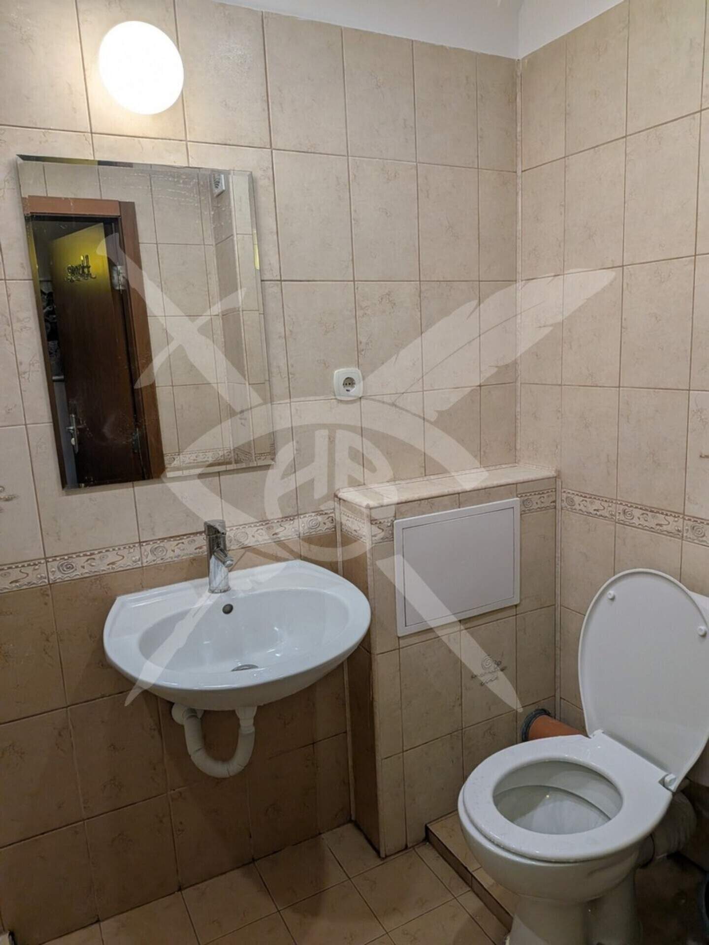 Cu două camere Apartament în Manastirski livadi-Zapad, Sofia – fotografia 8