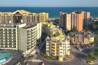 Satış - Apartman olarak Sunny Beach,  Burgas