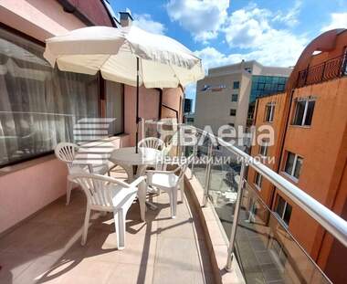 Satış - Apartman olarak Nesebar,  Burgas