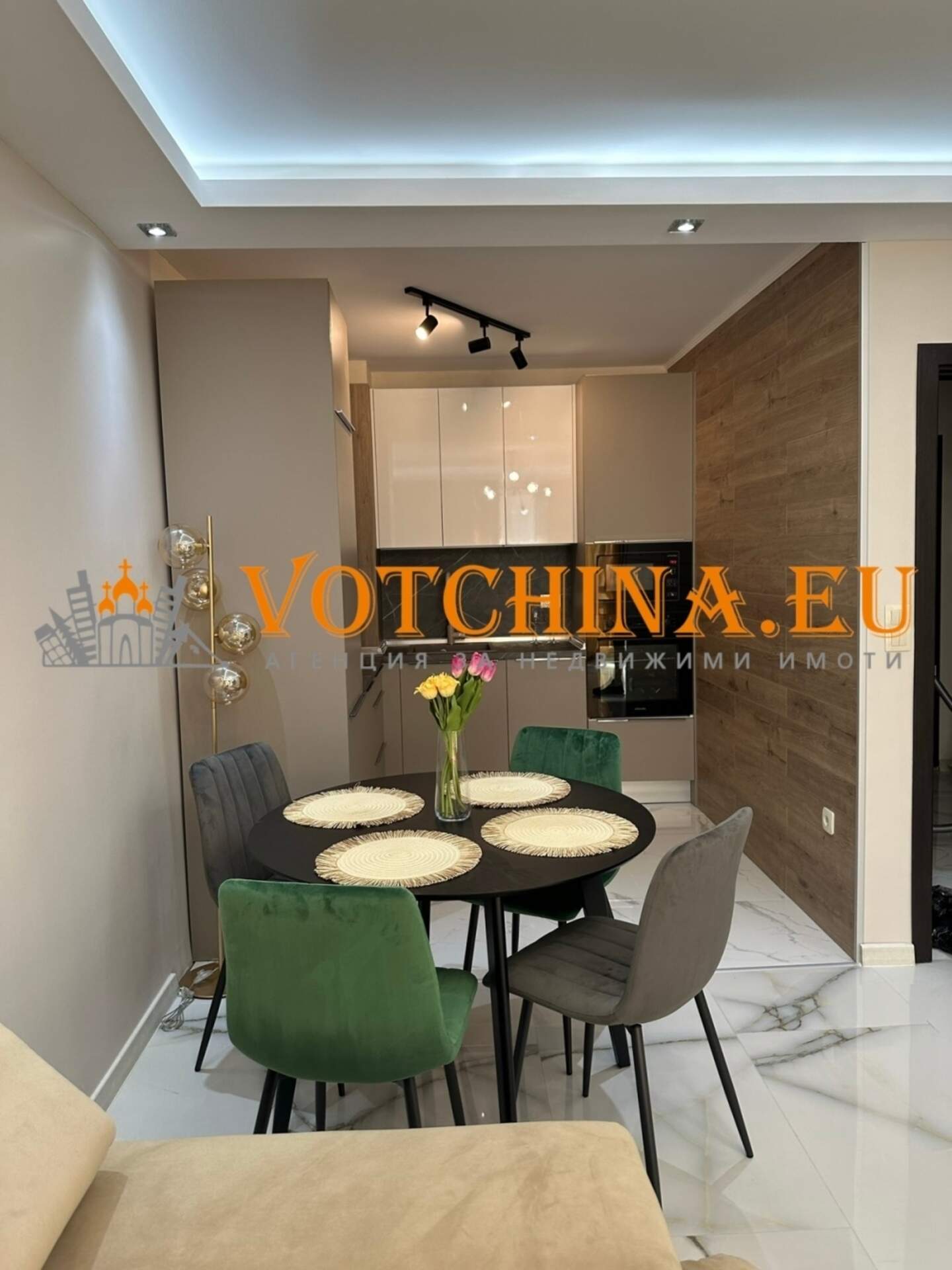 Cu două camere Apartament în Sfinții Constantin și Elena, Varna – fotografia 6