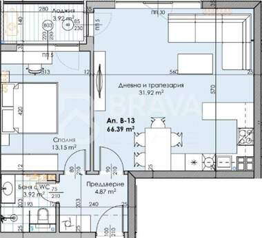 Verkauf - Wohnung in Karschiaka,  Plowdiw