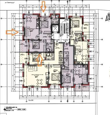 For sale - Apartment in Ovcharski,  Haskovo