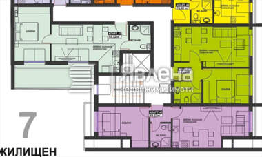 Verkauf - Wohnung in Bratia Miladinowi,  Burgas