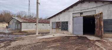 Vânzare - Spațiu industrial în Ușinți,  Razgrad