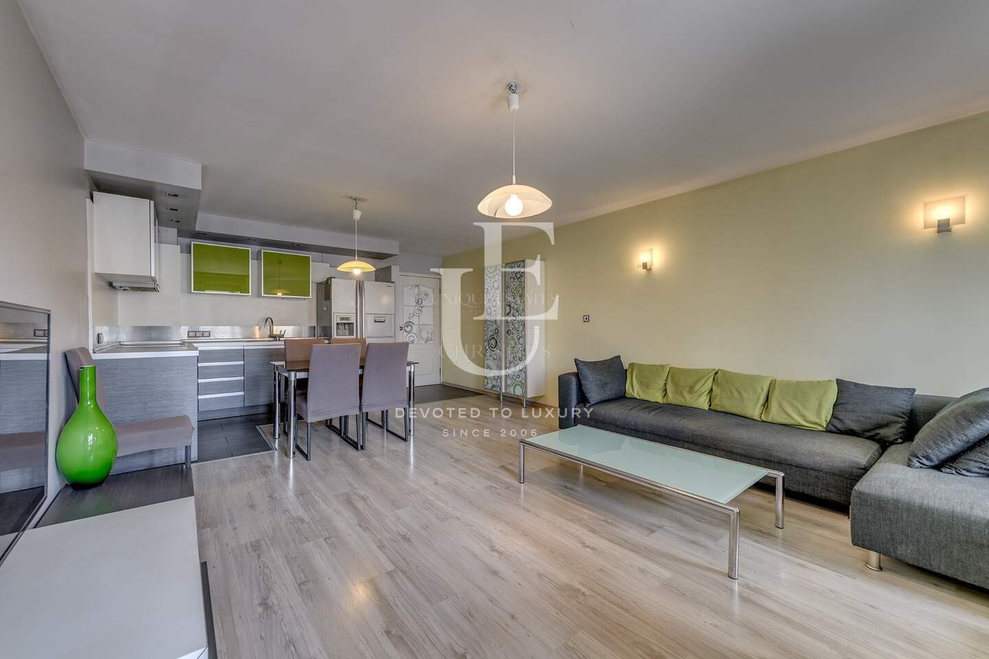 Üç odalı Apartman olarak Manastirski livadi-Iztok, Sofia – fotoğraf 2