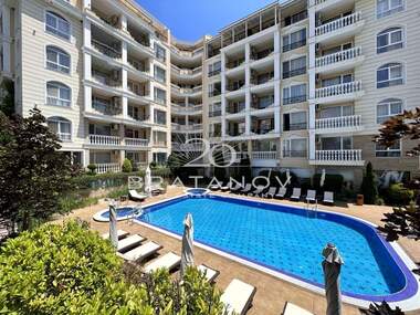 Satış - Apartman olarak Sveti Vlas,  Burgas