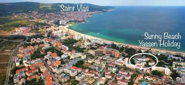 Satış - Apartman olarak Sunny Beach,  Burgas