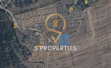 For sale - For Construction in Topoli,  Varna