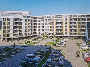 For sale - Apartment in Vazrajdane 1,  Varna