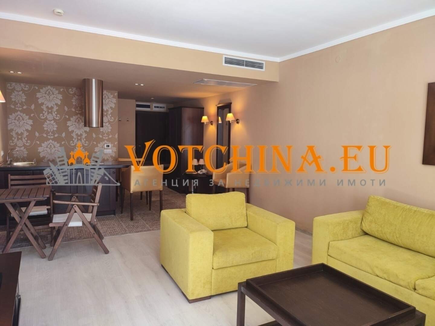 Zweizimmer Wohnung in Sonnenstrand, Burgas – Foto 2