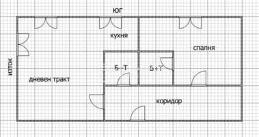 For sale - Apartment in Boian Balgaranov 2,  Shumen