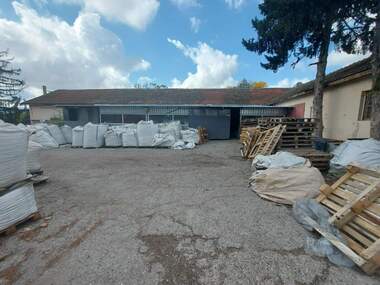 For sale - Warehouse/Storage Unit/Storage in Promishlena zona,  Targovishte