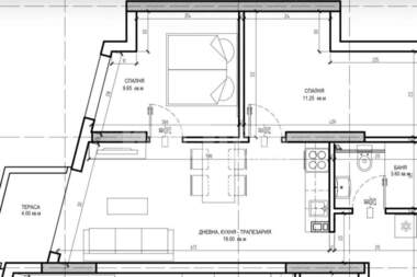 Verkauf - Wohnung in Üjen,  Plowdiw
