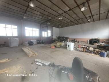 Vânzare - Spațiu industrial în Resen,  Veliko Tărnovo