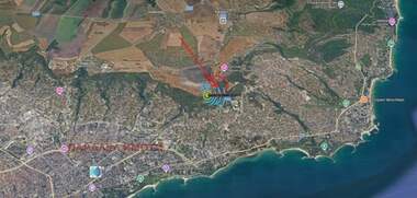 For sale - For Construction in Akchelar,  Varna