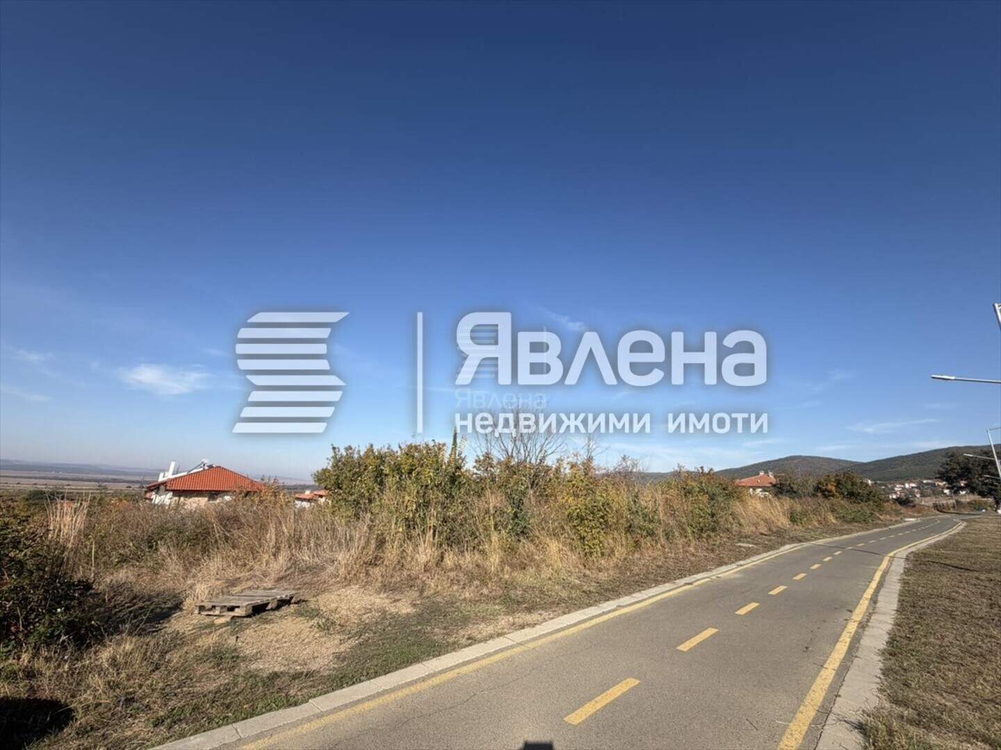 Участок под строительство в Кошарица, Бургас – фото 3
