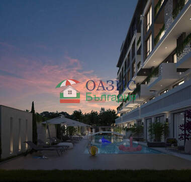 For sale - Apartment in Sunny Beach,  Burgas