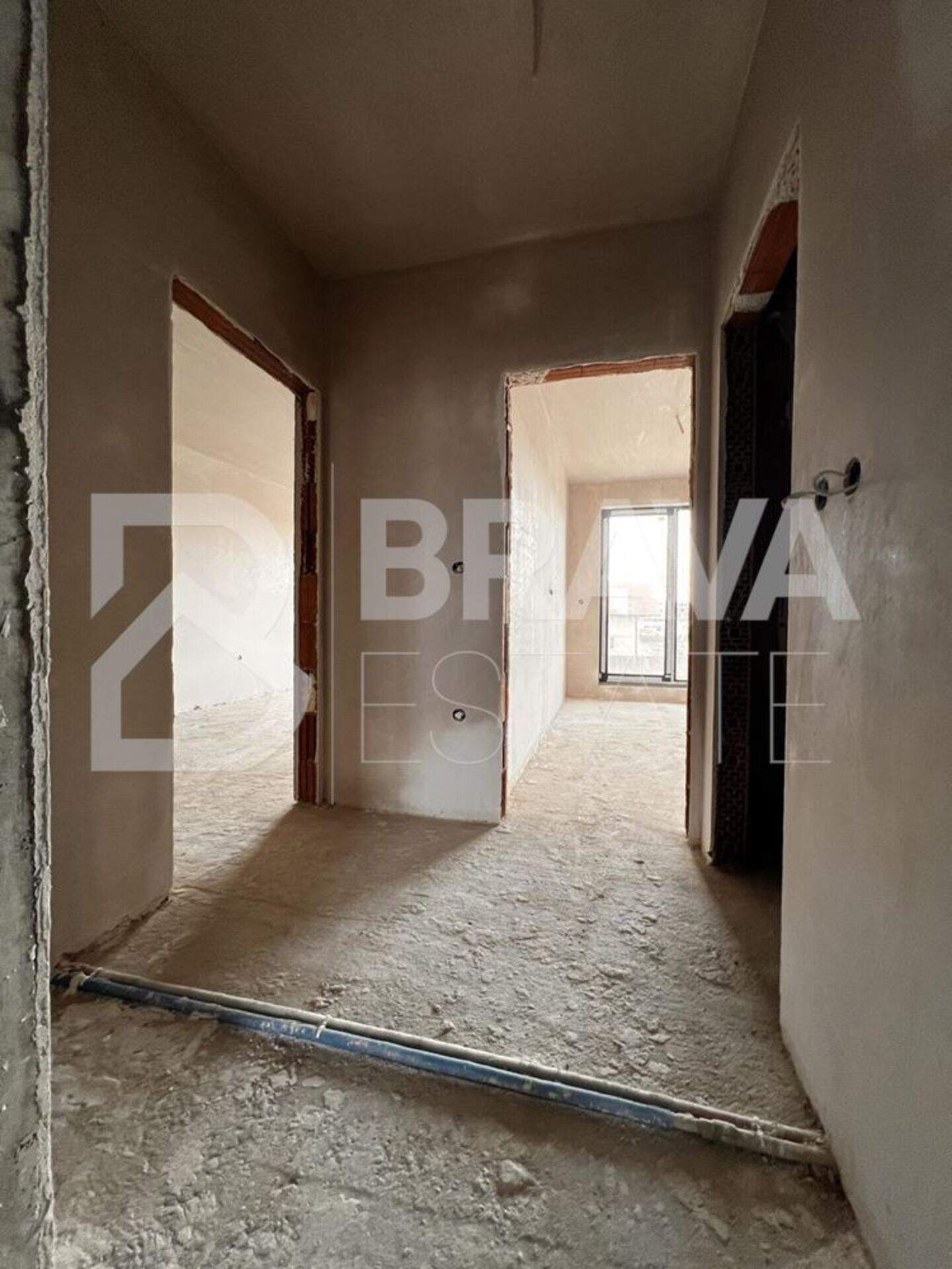 Δίδωμο Διαμέρισμα σε Μπελομορσκι, Πλοβδιβ – φωτογραφία 5