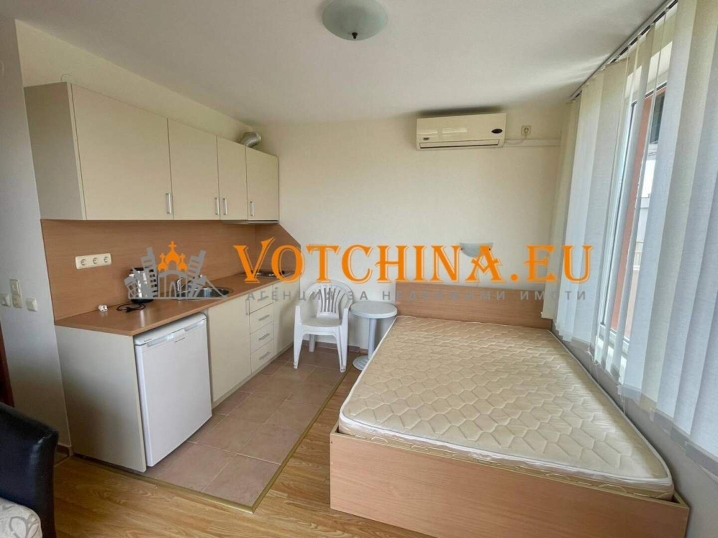 Cu o cameră Apartament în Sunny Beach, Burgas – fotografia 4