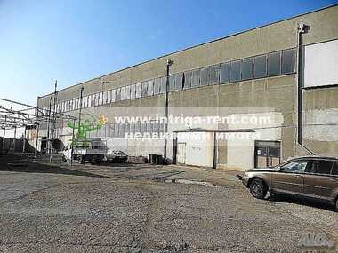 For sale - Warehouse in Promishlena zona-Iug,  Haskovo