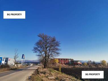Продажба - Парцел за строителство в Мрамор,  София
