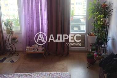 For sale - Apartment in Balgarka,  Sliven