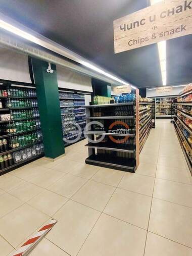 Продажба - Магазин в Златни Пясъци,  Варна
