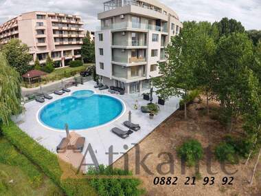 Satış - Apartman olarak Nesebar,  Burgas