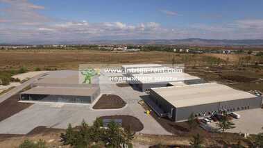 For sale - For Construction in Promishlena zona-Sever,  Haskovo