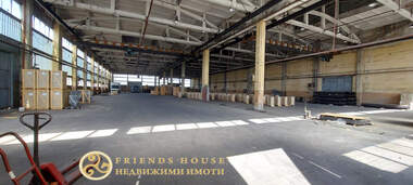 Vânzare - Spațiu industrial/Service auto/Spațiu de depozitare/Depozit în Gorna Oriahovița,  Veliko Tărnovo