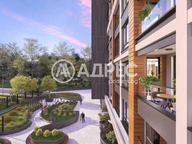 Продажба - Апартамент в Гагарин,  Пловдив